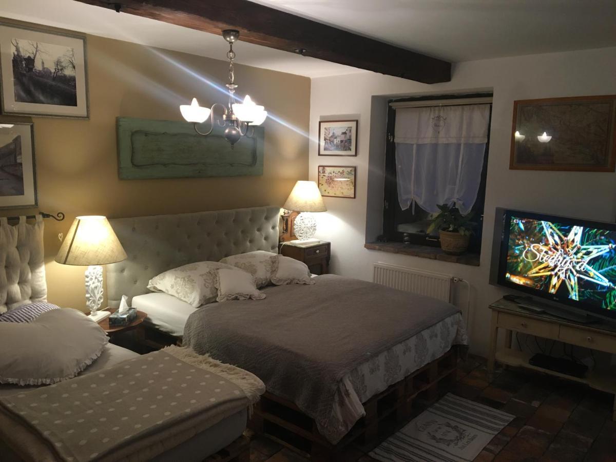 Apartmán Vrchlice Kutná Hora Exterior foto